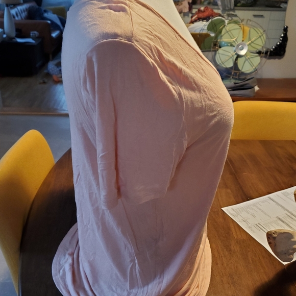 T-Shirt with Pocket - Picture 2 of 3